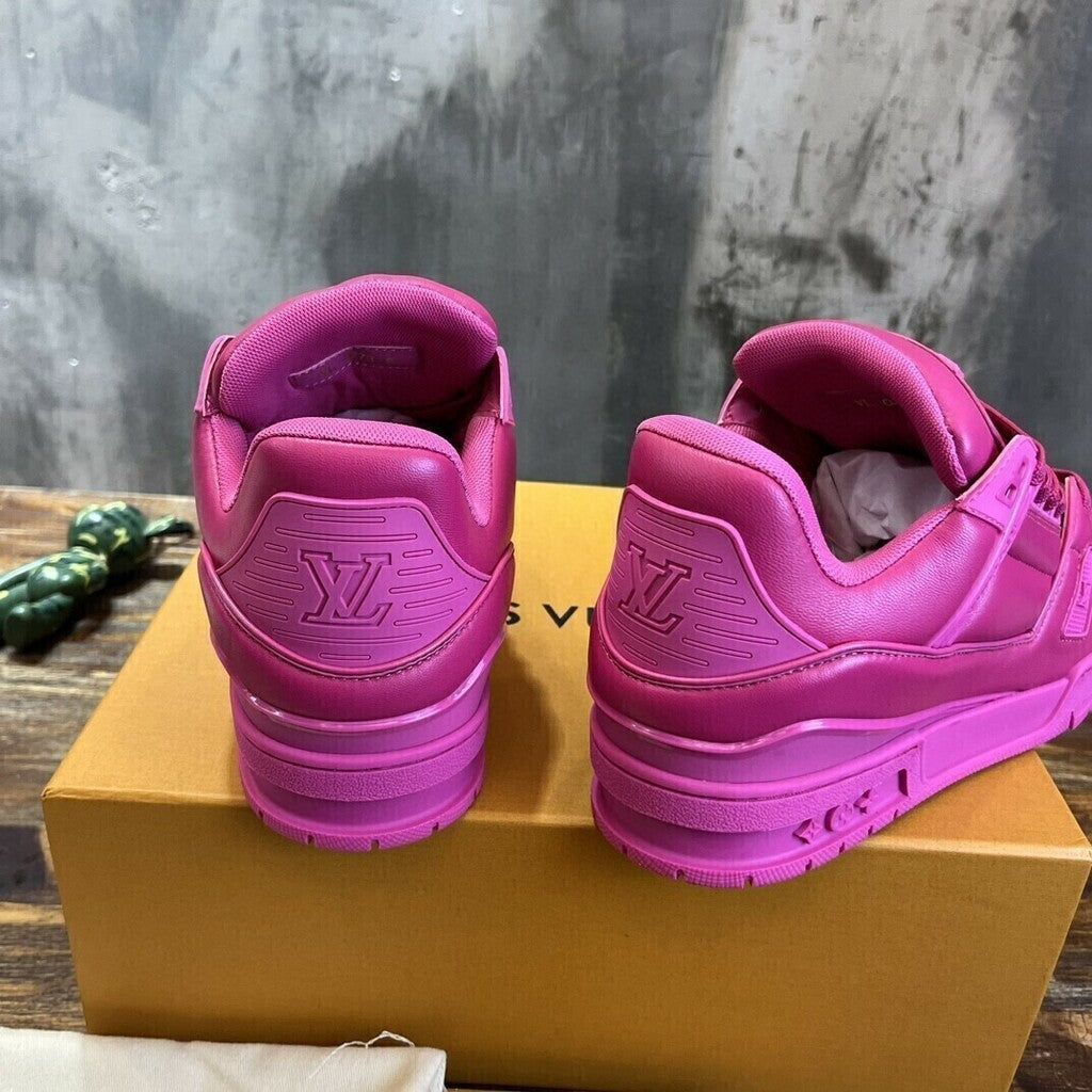 Trainer Pink (Pronta Entrega) Tamanho 35