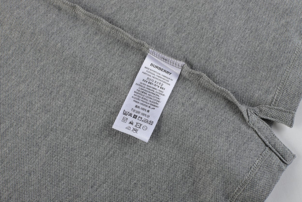 Polo Burberry
