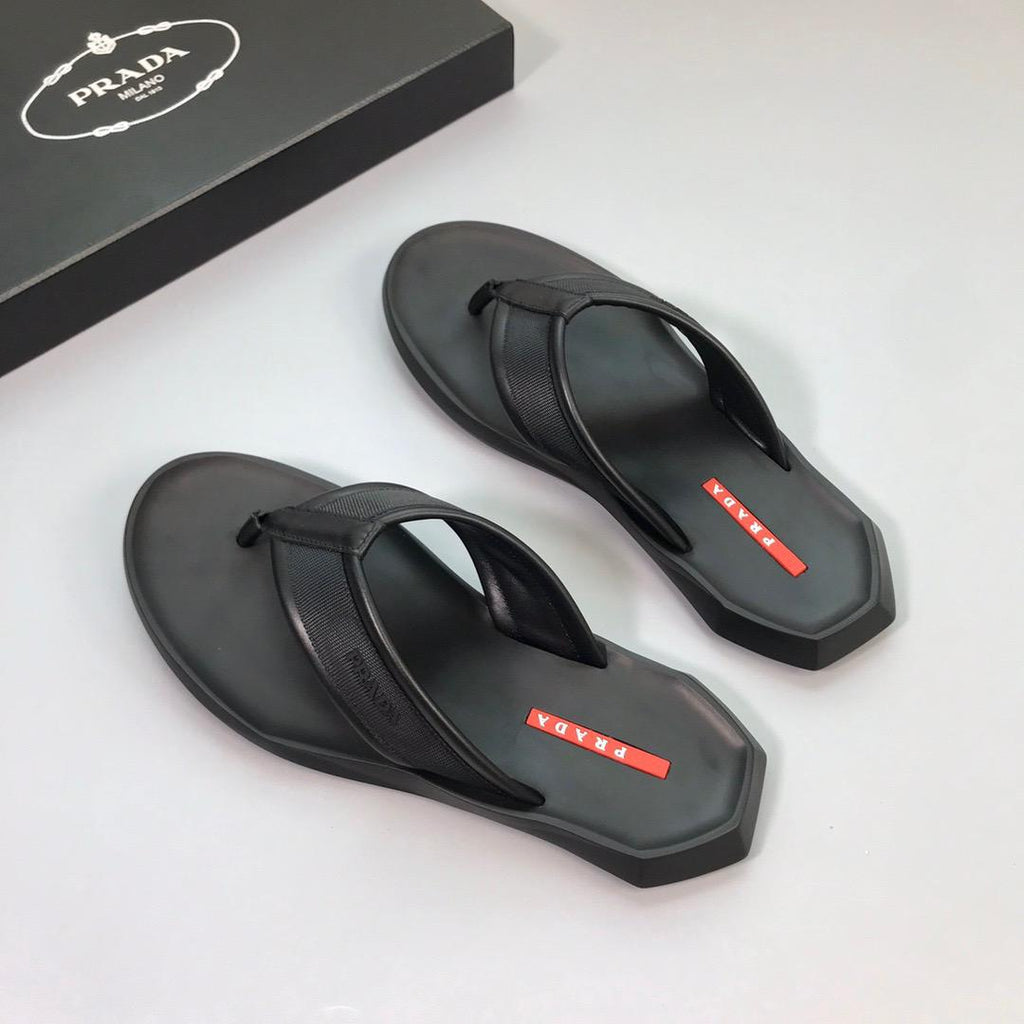 Prada Chinelo Black