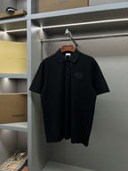 Polo Burberry Black Logo