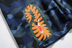 Shorts Bape Shark