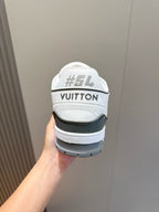 TÊNIS LOUIS VUITTON #54 TRAINER White Grey
