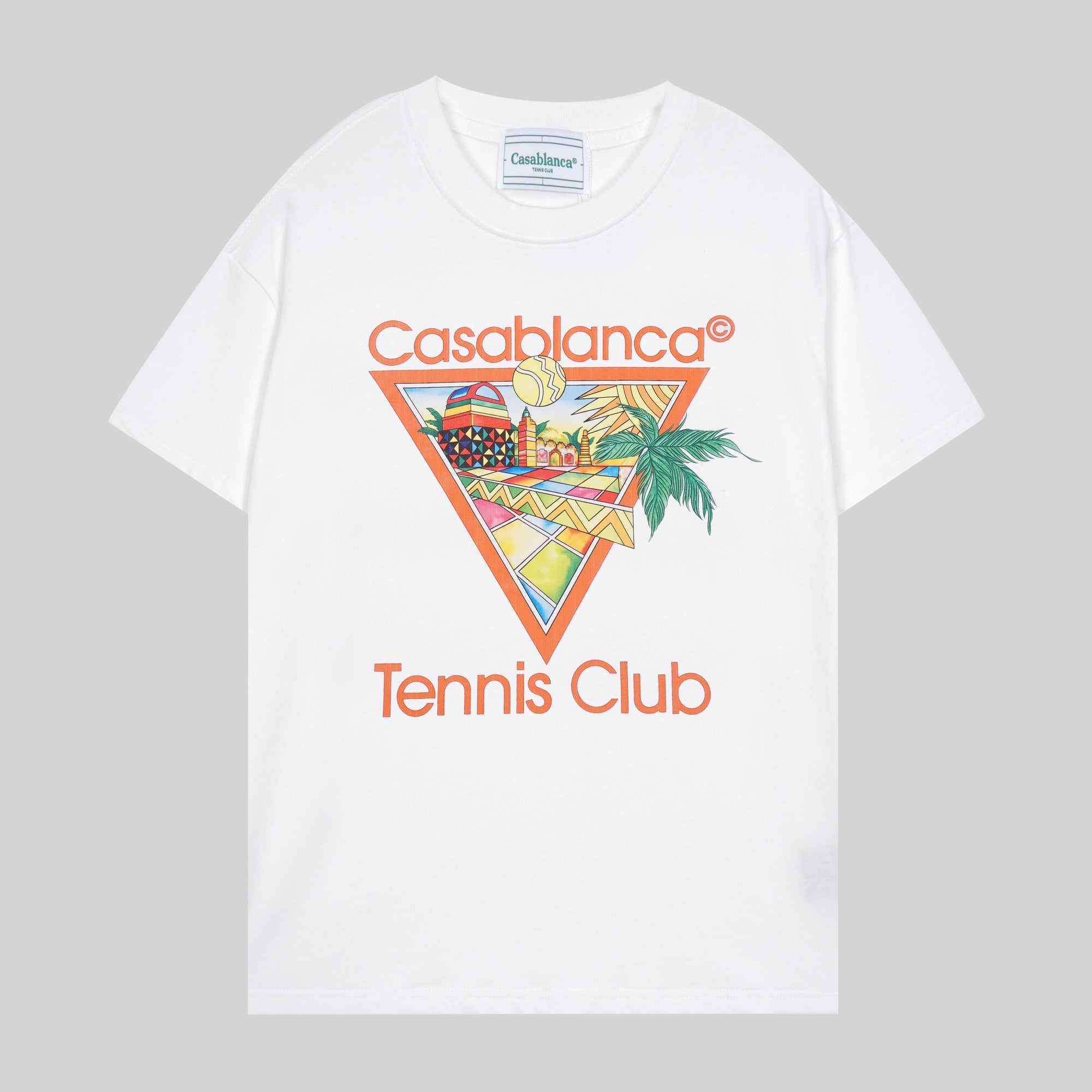 Camiseta Casa Blanca