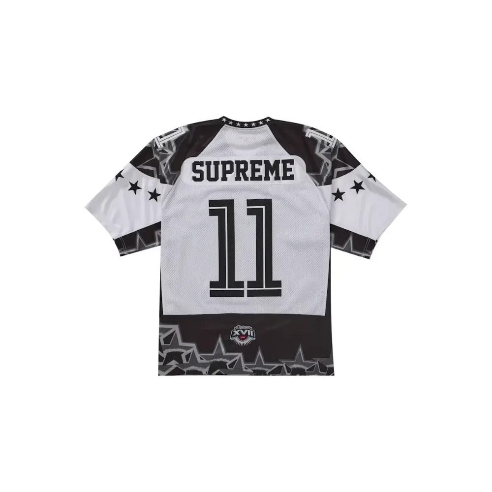 Camisa Jersey Supreme Stars Football