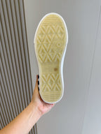 Tênis Louis Vuitton Ollie White/Grey Monogram