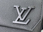 Bag Lv Fastline Messenger Aerogram Black