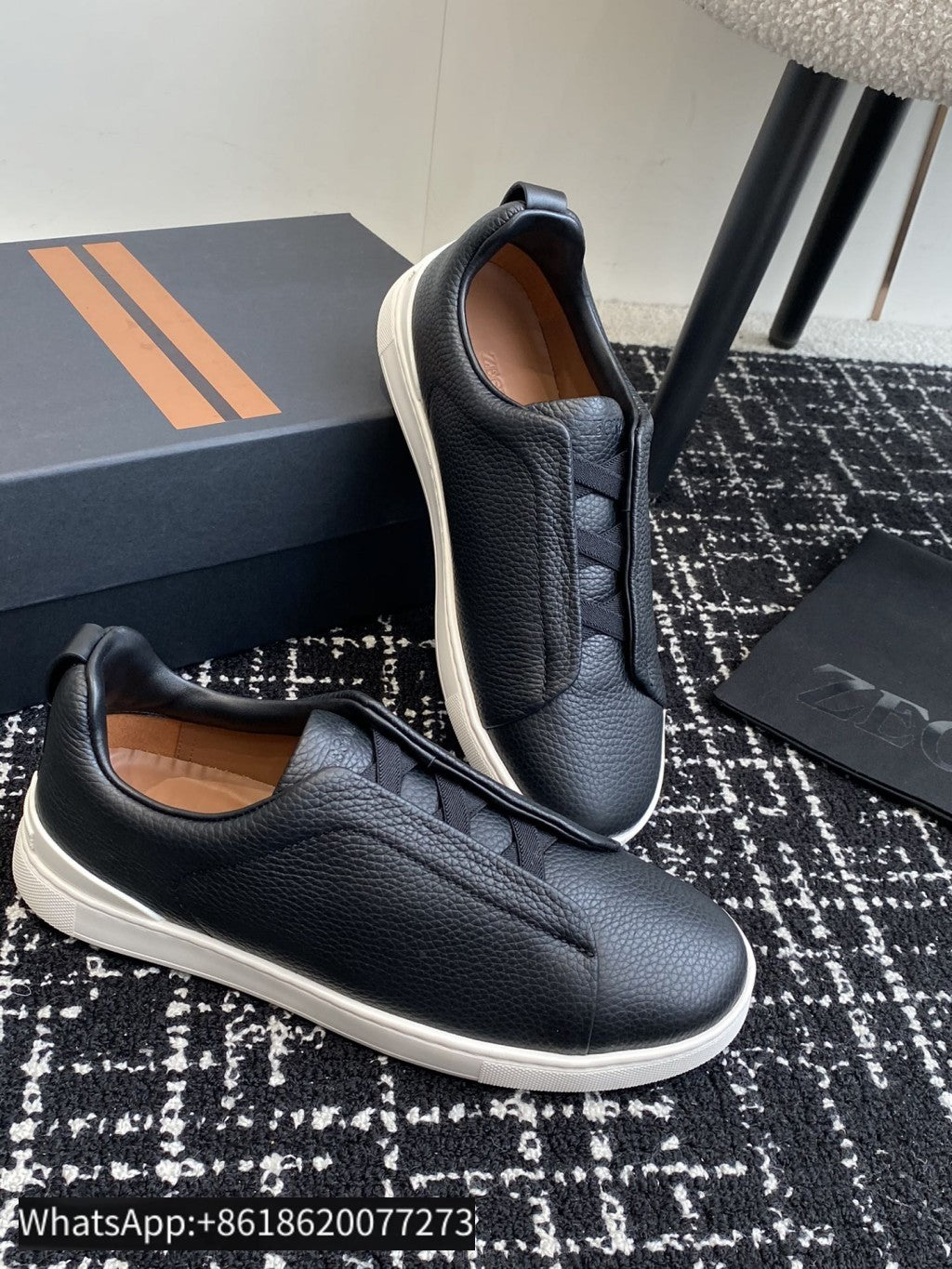 Tênis Casual Zegna