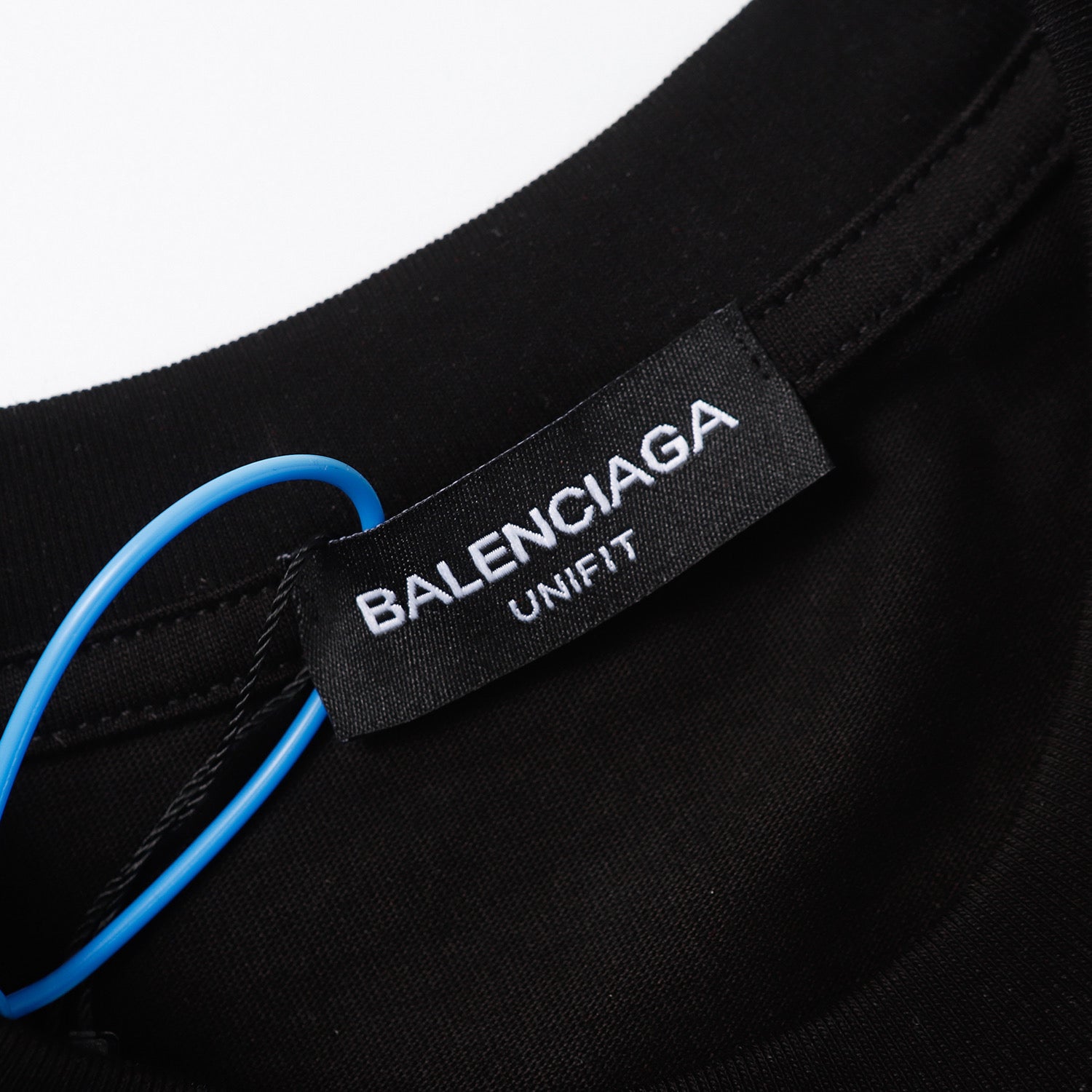 Camiseta Balenciaga black e white