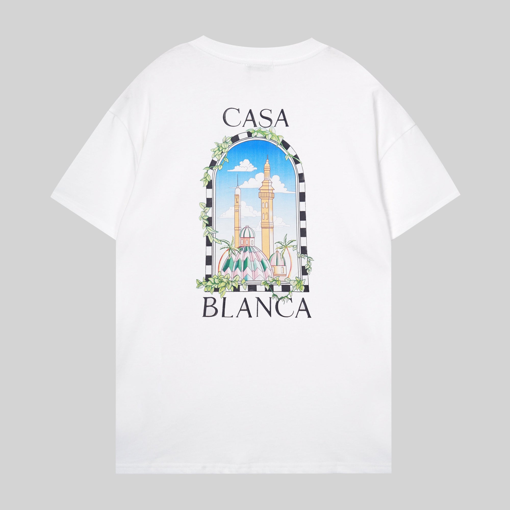Camiseta Casa Blanca