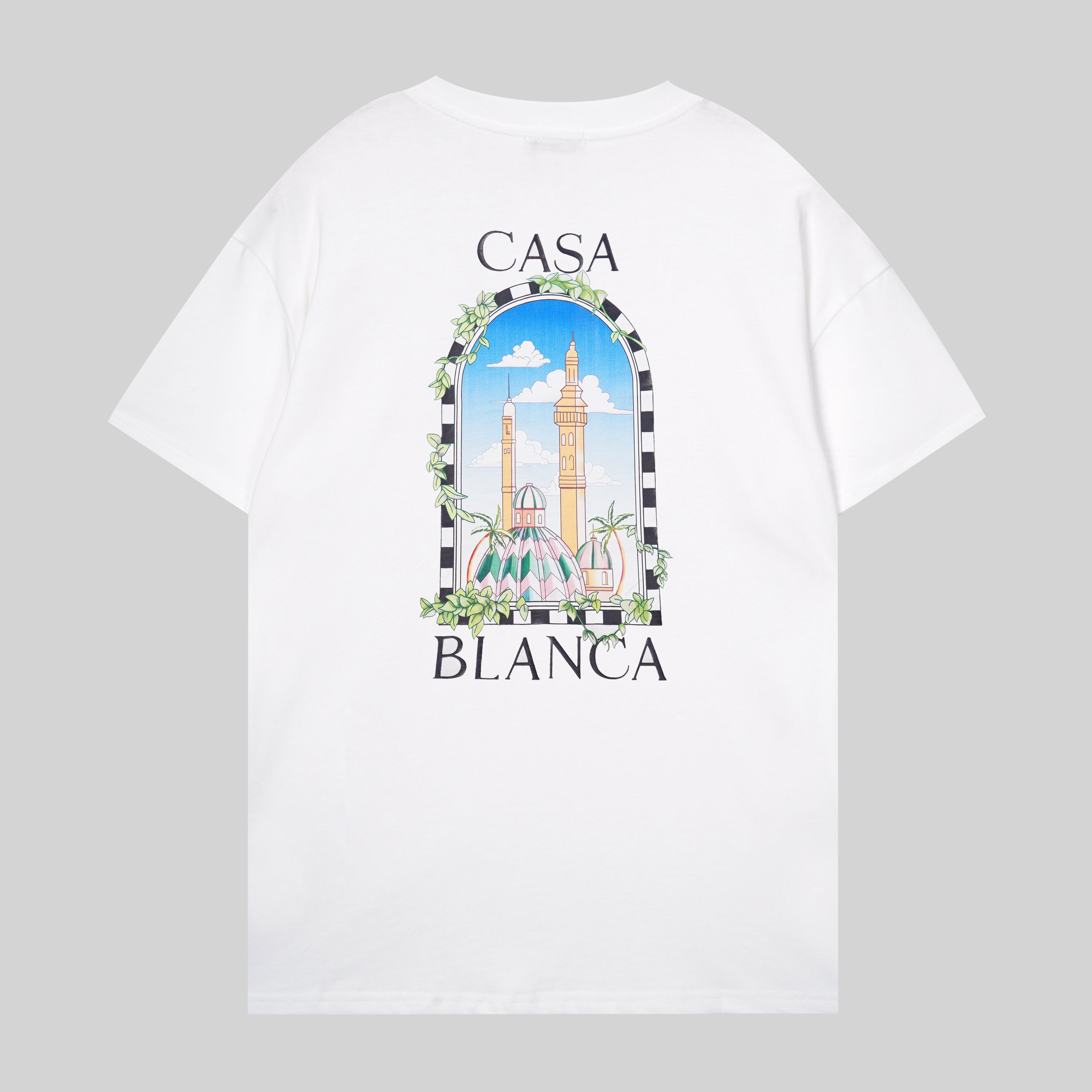 Camiseta Casa Blanca