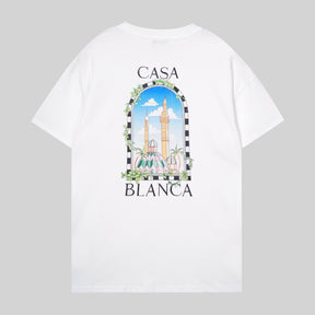 Camiseta Casa Blanca