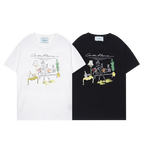 Camiseta Casa Blanca