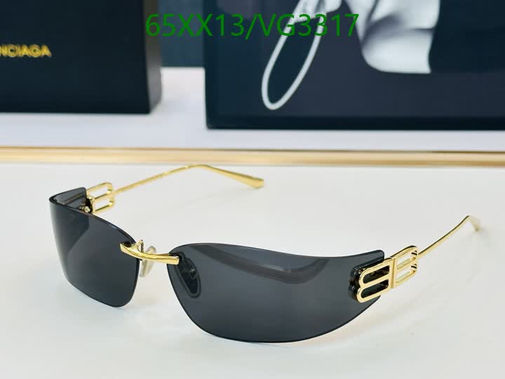 Óculos de sol Balenciaga Sunglasses BB