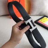 Cinto hermes Silver