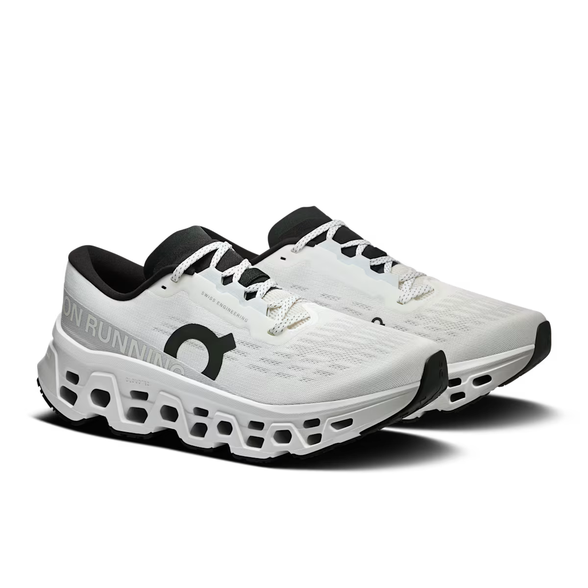 Tenis On Cloudmonster 3 White | White