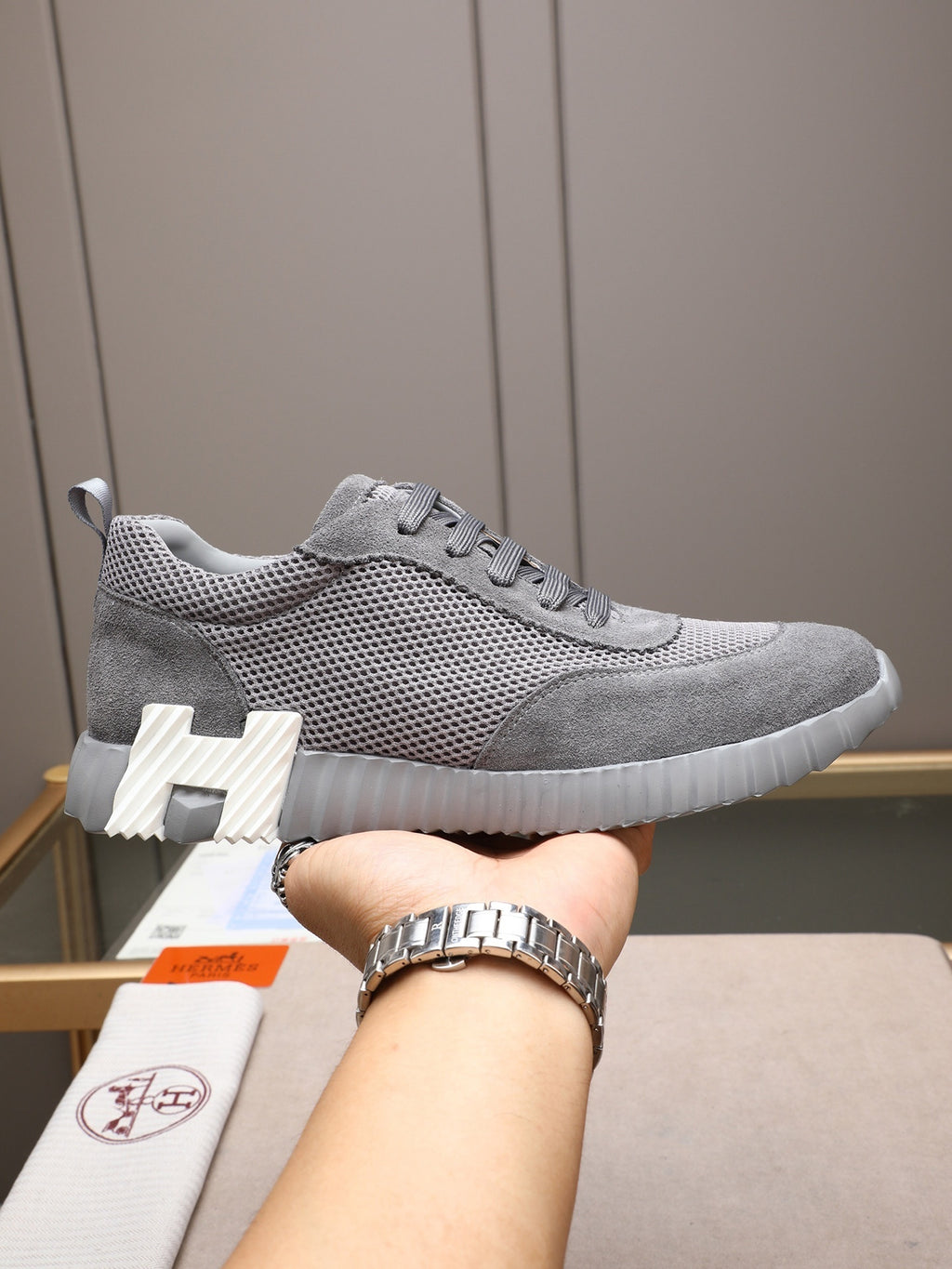 Tenis Hermès