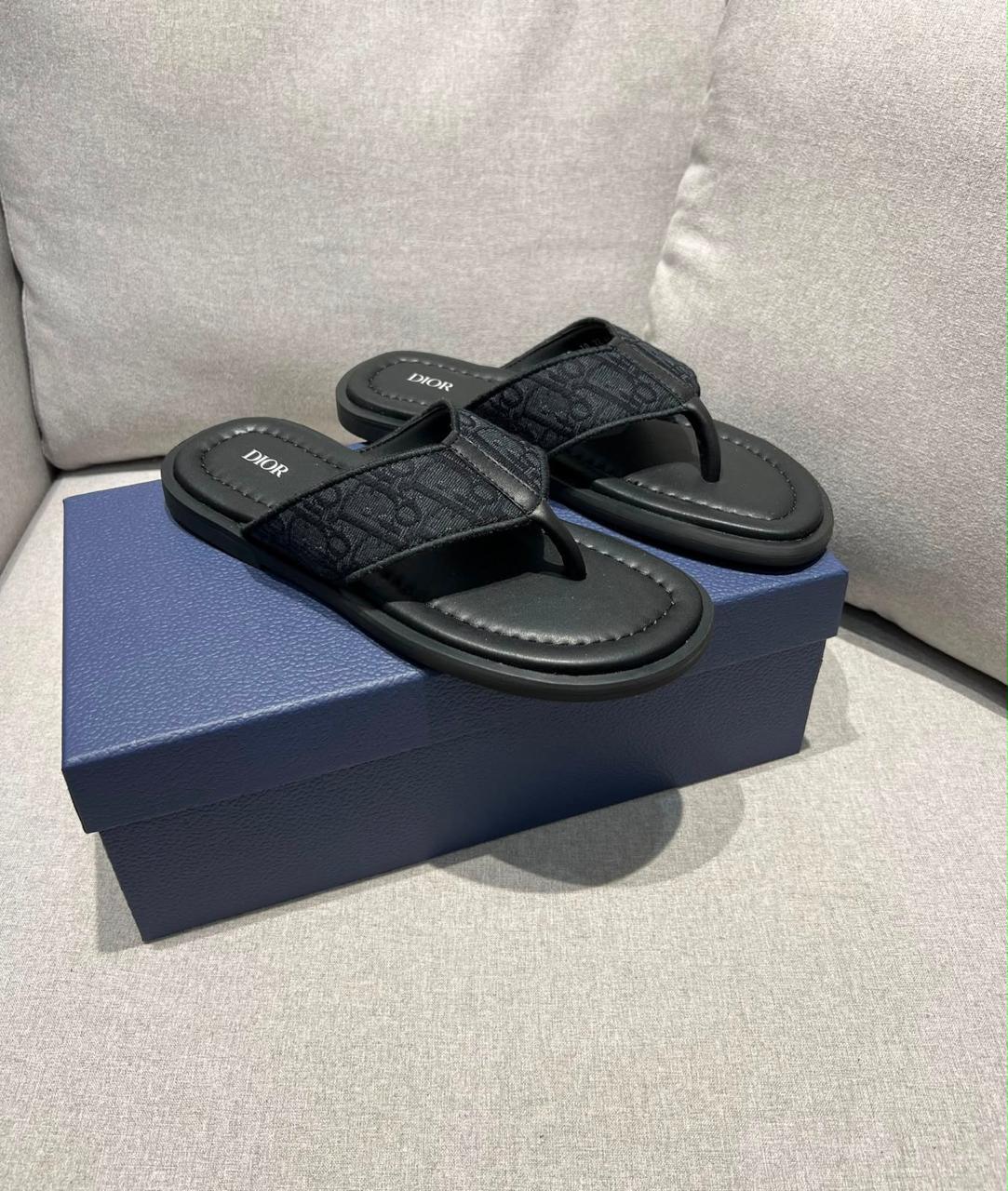 Dior Alias Thong Sandal