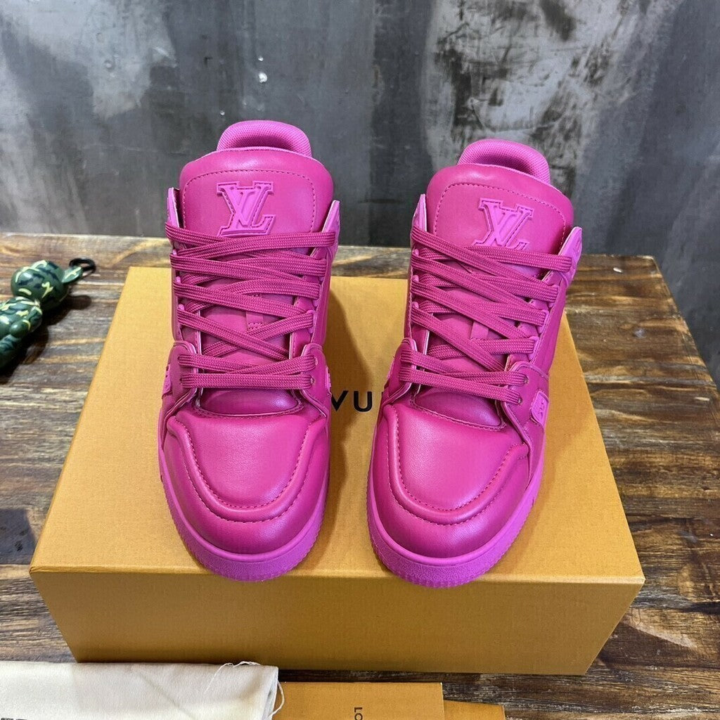 Trainer Pink (Pronta Entrega) Tamanho 35