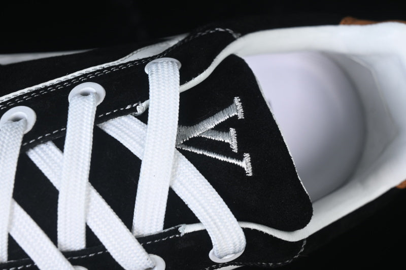 Tênis LV Tilted Skate  Black