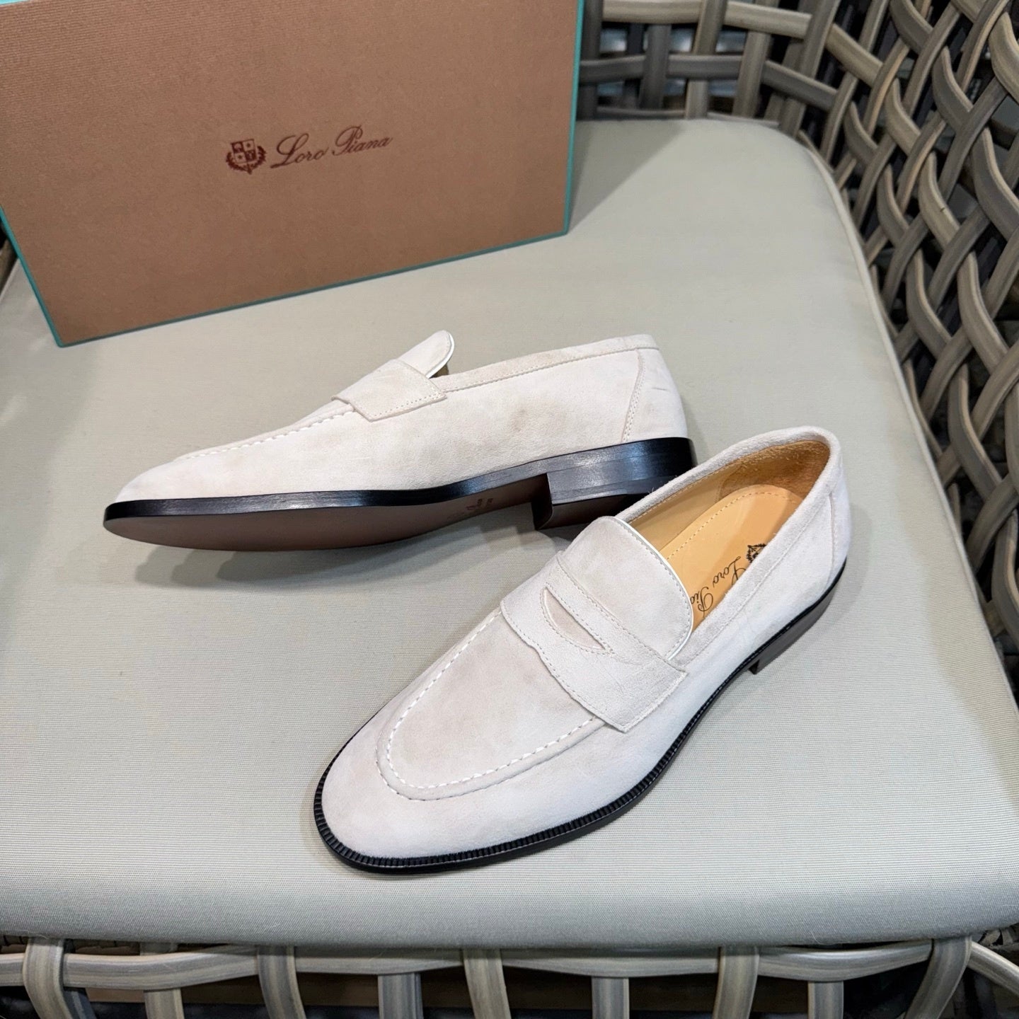 Mocassim Loro Piana