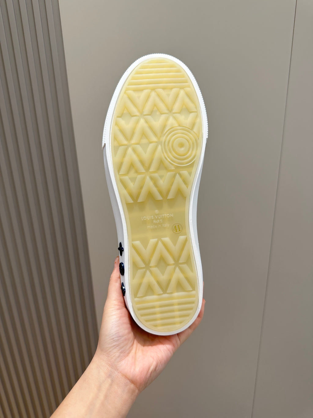 TÊNIS LOUIS VUITTON x NIKE Ollie Monogram White/Green