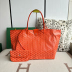 Bolsa Goyard Saint Louis PM Orange