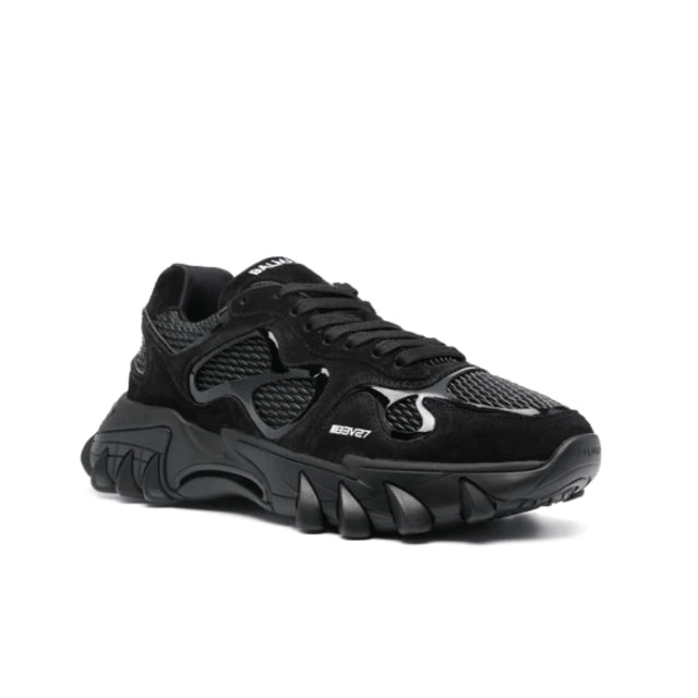 Tênis Balmain B-East Low 'Black'