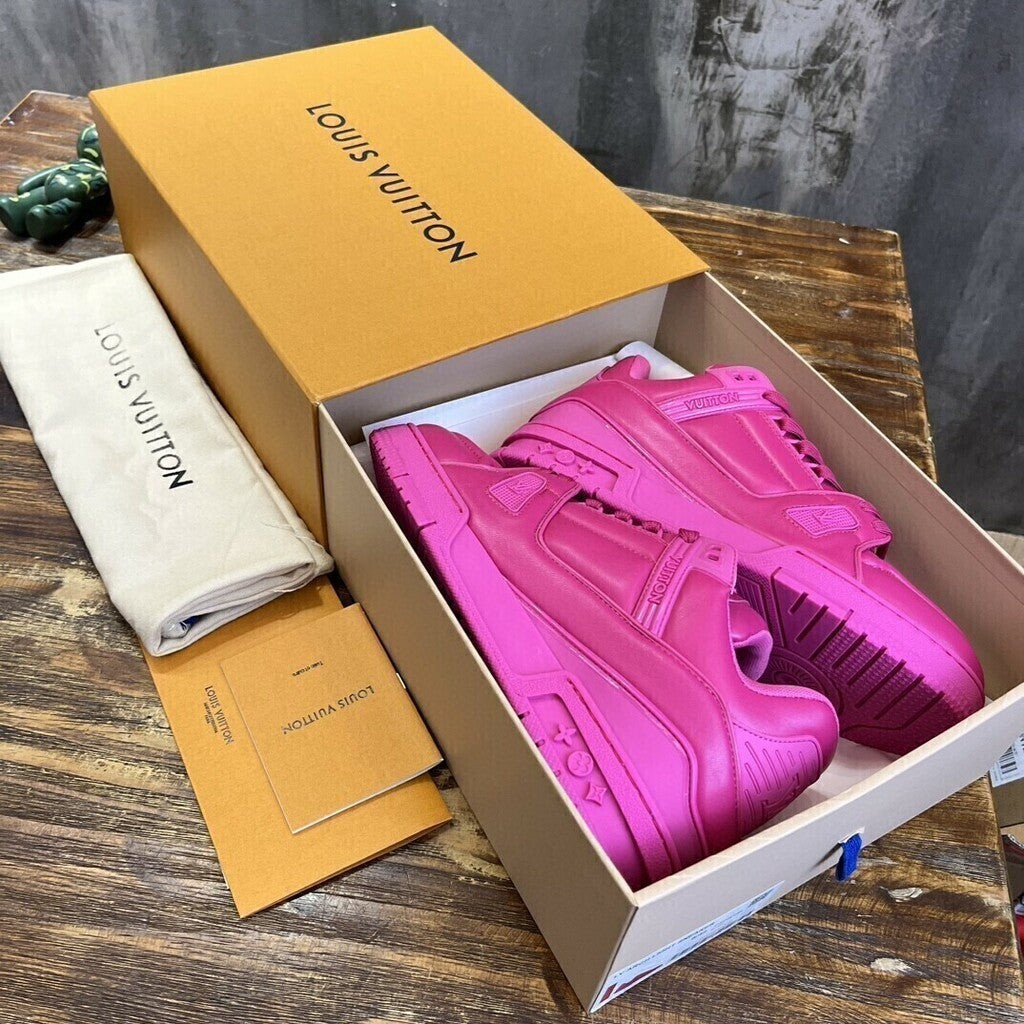 Trainer Pink (Pronta Entrega) Tamanho 35