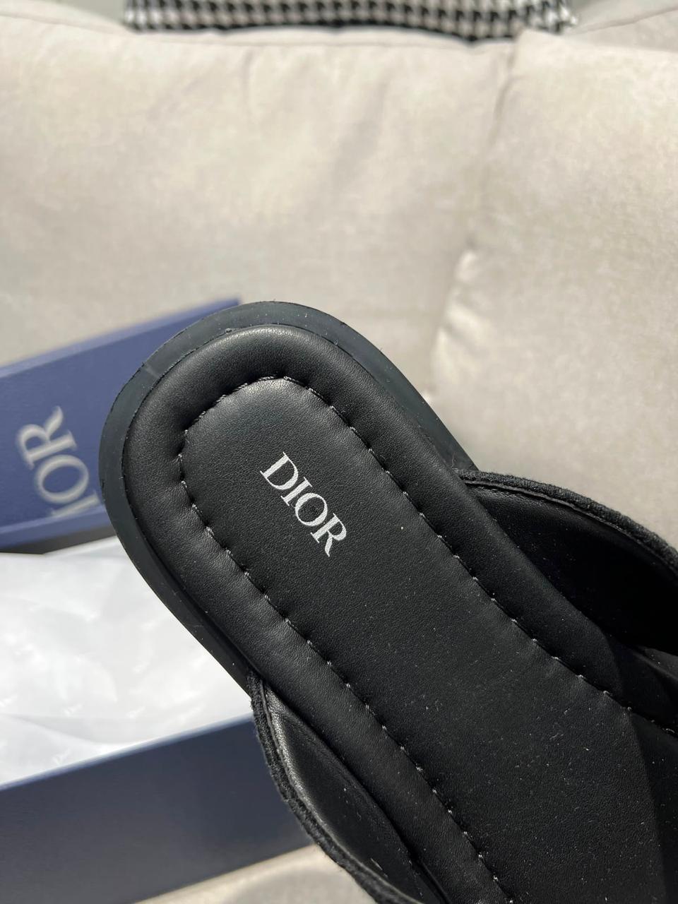 Dior Alias Thong Sandal