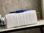 Louis Vuitton x NBA Basketball Keepall 55