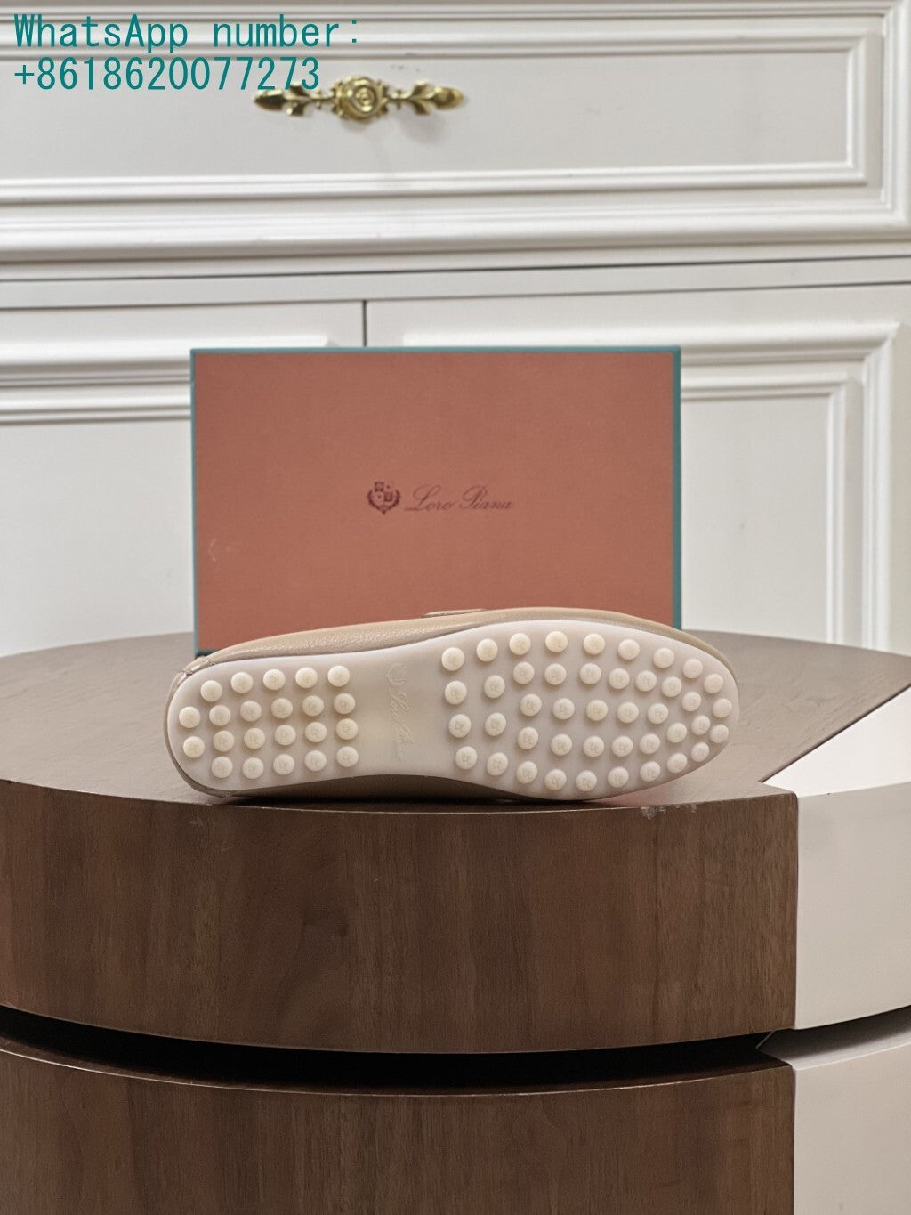 Mocassim Loro Piana