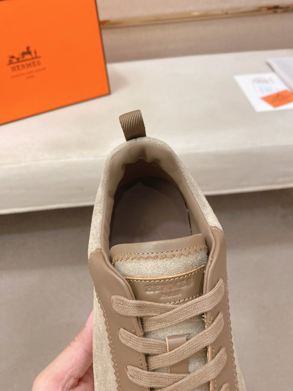 Tenis Hermès