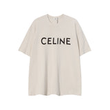 Camiseta Celine