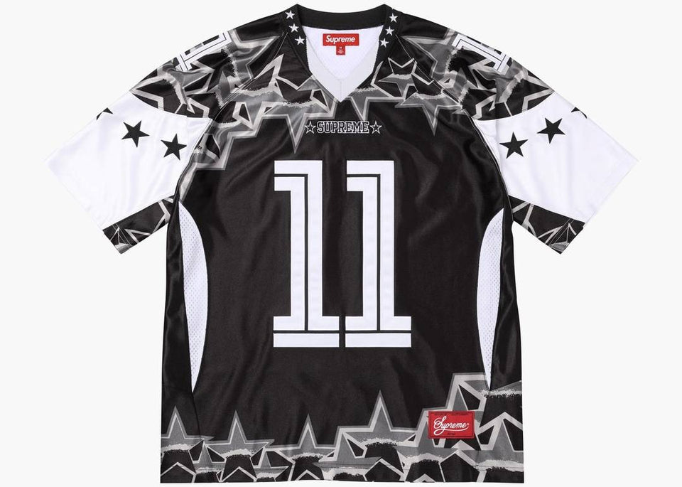Camisa Jersey Supreme Stars Football