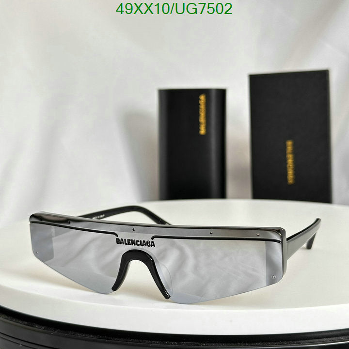 Óculos de sol Balenciaga BB0003S Grey