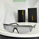 Óculos de sol Balenciaga BB0003S Grey