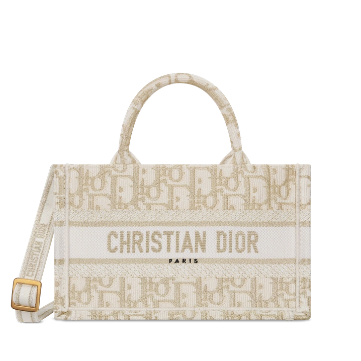 Bolsa Christian Dior Beige