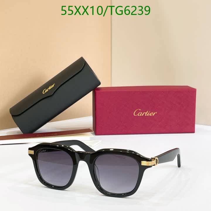 Óculos de sol CARTIER Eyewear