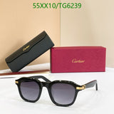 Óculos de sol CARTIER Eyewear