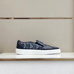 Tênis Slip-on Dior