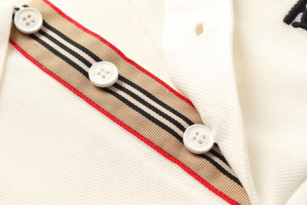 Polo Burberry