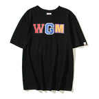 Camiseta Bape Shark WGM