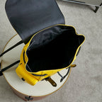 Mochila Louis Vuitton Yellow