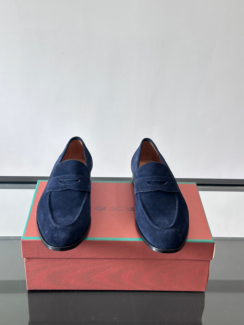 Mocassim Loro Piana
