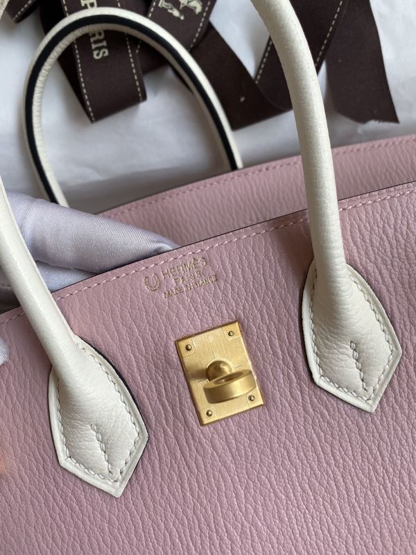 Bolsa Hermes Birkin 30 Togo Rose
