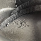 Tênis Casual Hermès Orange Black
