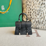 Goyard Pre-Owned Saigon Nano Black