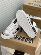Dolce & Gabbana 2.Zero White Gold (Pronta Entrega) Tamanho 39 e 40