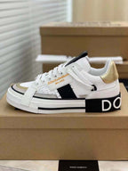Dolce & Gabbana 2.Zero White Gold (Pronta Entrega) Tamanho 39 e 40