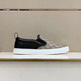 GUCCI GG Supreme Slip On